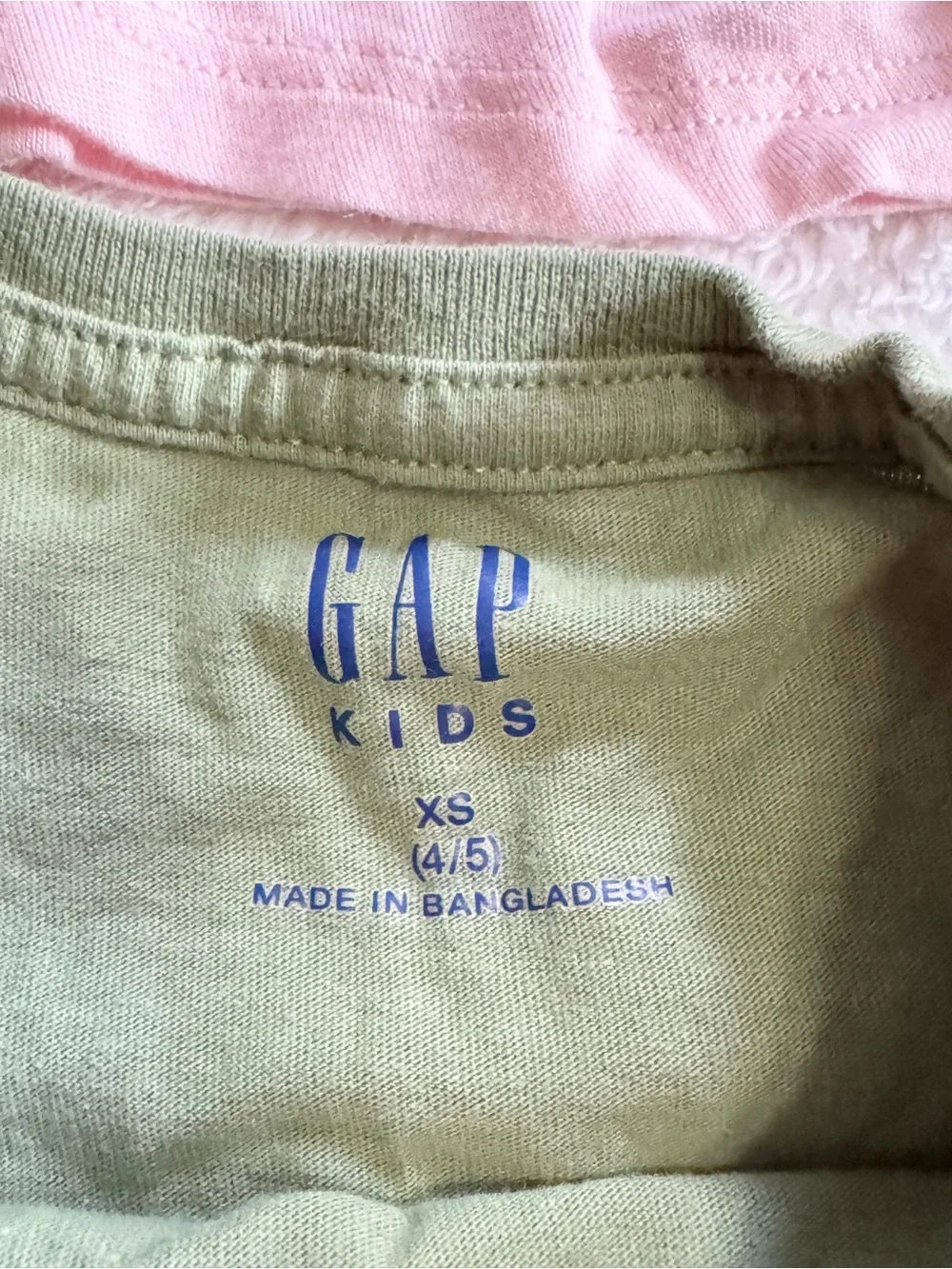 Girls 3T 3 Piece Shirt Set